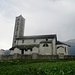 Prato Leventina : chiesa parrocchiale di San Giorgio