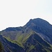 Panorama im Abstieg zu Hohfläschen mit Zindelenspitz.
