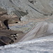 Gletschertor Monte Rosa Gletscher