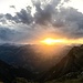 Foto iPhone - Tramonto panoramico