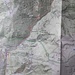 dalla cartina del Monte Carega