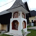 aussergewöhnliches Kirchenbauwerk in Dovje