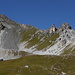 Chrachenhorn NE ridge.