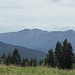 Hochmiesing, rechts die Aiplspitz