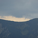 Es wird dunkel am Himmel