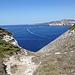 MERCOLEDI' 23.08: al mare al golfo di Bonifacio......sempre un pò camminando (!)