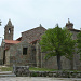 Iglesia de Santa María das Areas in Fisterra