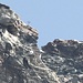<b>La croce del Matterhorn vista dalla Croce di Carrel.</b>