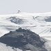 <b>Testa Grigia (3479 m), Gobba di Rollin (3899 m) e Plateau Rosà.</b>