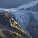 Zoom auf den Ochsentaler Gletscher