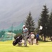 <b>Campo da golf a 18 buche del Golf Club Cervino.</b>