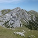 Bei der Tour bestiegene Gipfel vom Lunstkopf aus gesehen.