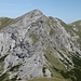 Ber der Tour überschrittene Gipfel vom Lunstkopf aus am 30.8.17 gesehen.