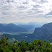 Panorama vom Gipfel des Brünstlkopf