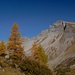 Herbstlicher Blick ins Fläscher Tal
