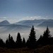 Blick Richtung Calanda
