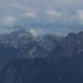Blick in die Ammergauer Berge