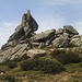 Il Limbara propone una serie di rocce dalle forme veramente incredibili.