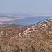 Bucht von Starigrad mit Insel Pag