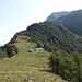 dall'Alpe Agrogno è ben visibile tutta la salita di oggi