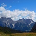 Il gruppo del Sorapis.