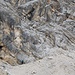 Verso la Forcella d'Arcia.