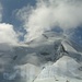 verspiegelter Blick aus dem Drehrestaurant