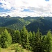 beste Ausblicke zu den Karnischen Alpen