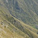 l'isolato e attraente Alpe Deleguaggio, con relative serpentine di collegamento
