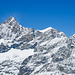 Ober Gabelhorn, Wellenkuppe, Zinalrothorn