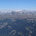 Panorama Berner Alpen