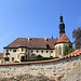Františkánský klášter Kadaň (Franziskanerkloster)