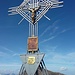 ein wunderschönes GK steht am Gipfel....2007 restauriert, 1954 errichtet!
