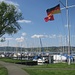 Der Hafen von Wallhausen
