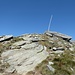 Glatthorn Gipfel 2581m