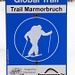 Trail Marmorbruch
