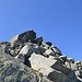 cresta E della Ciavena Bassa. avvicinamento al castello di roccia sommitale