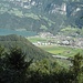 .. mit Autobahn und Waffenplatz - bezw. Raischibe und Walensee