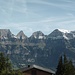 Churfirsten in diffusem Licht