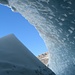 cool, eine befahrbare Gletscherhöhle