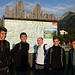 Il Boss ...e... "gli scagnozzi"... 