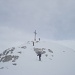 Letzte Meter zum Sulzfluh-Gipfel