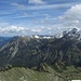 Rotspitze, Großer Daumen im Osten