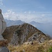 Madonnengipfel Punta del Van mit Kreuzgipfel im Hintergrund