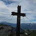Hundstein - Gipfelkreuz