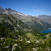 Levanne, Lago di Ceresole.