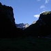 Dents de Morcles et Glacier des Martinets