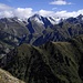 The beautiful Piz Terri as seen from the summit.