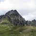 Fiderepasshütte mit Hammerspitze