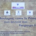 <b>"La Montagna, come la Primavera, non annoia mai..."<br />Piergiorgio Frassati.</b>